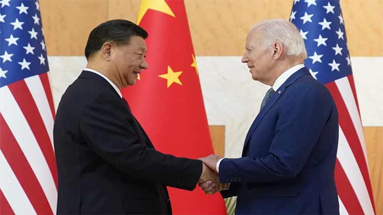 Biden and Xi are set to meet next week at the APEC summit