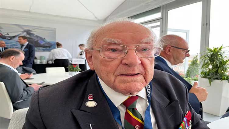 World War Two veterans eye 80th anniversary of D-Day as Europe salutes war dead