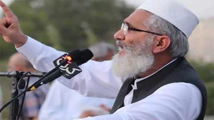 Evil forces busy in destroying Gaza: Siraj