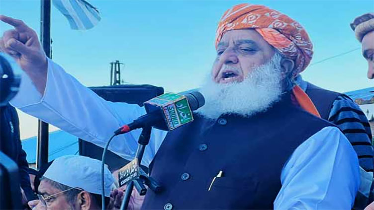 OIC displayed weak stance on Palestine issue, says Fazl