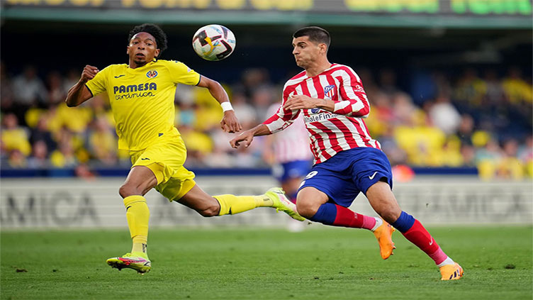 Atletico fight back to grab 3-1 win over Villarreal