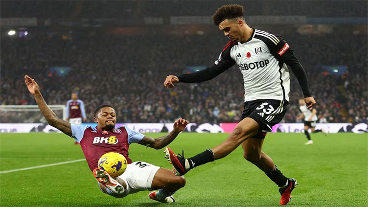 Aston Villa ease to 3-1 home win over Fulham