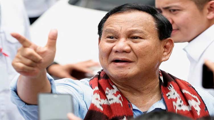 Indonesia's Prabowo stretches lead in new survey on presidential contenders