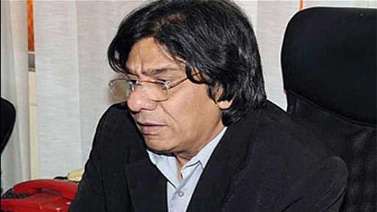 MQM's Rauf Siddiqui undergoes angioplasty after health scare in court
