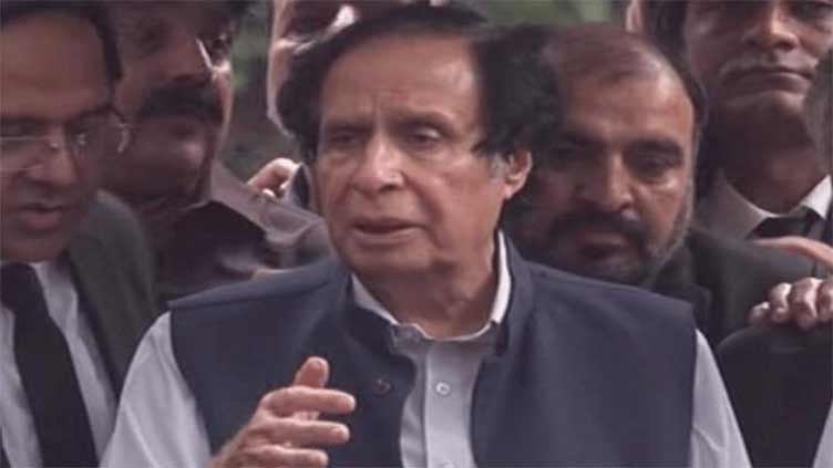 Contempt proceedings in Parvez Elahi arrest case adjourned