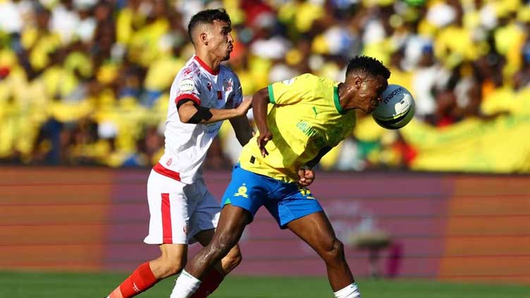 South Africa's Mamelodi Sundowns win Africa's new super league