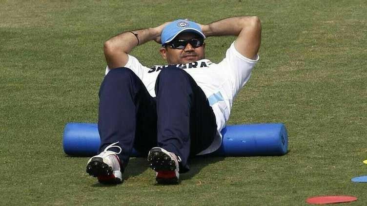 Sehwag, de Silva and Edulji go into Cricket Hall of Fame