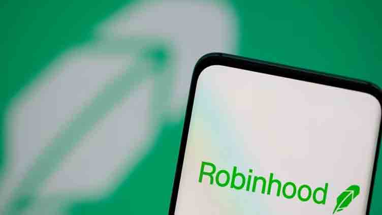 Alphabet dissolves stake in trading app Robinhood