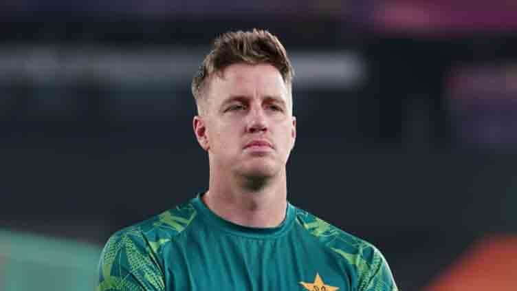 Morne Morkel resigns as Pakistan bowling coach