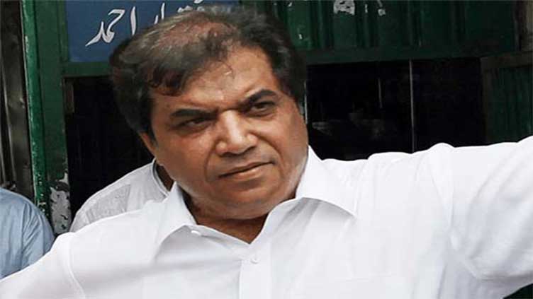 Hanif Abbasi acquitted in riots case