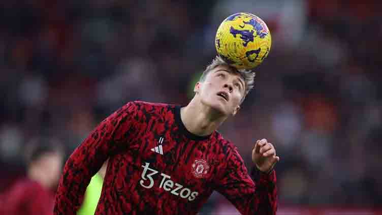 Man United's Hojlund, Eriksen withdrawn from Denmark team duty