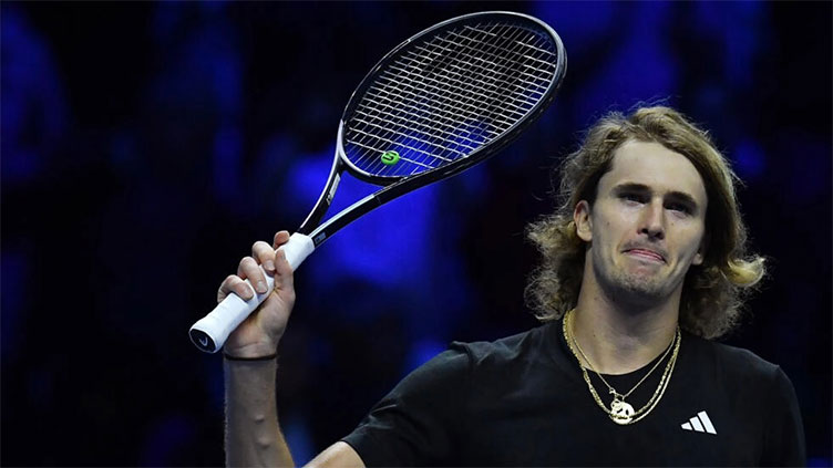 Zverev overpowers Alcaraz, Medvedev prevails in ATP Finals Russian derby