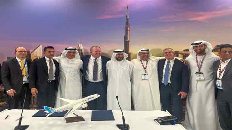 Emirates, flyDubai order planes worth over $50bn
