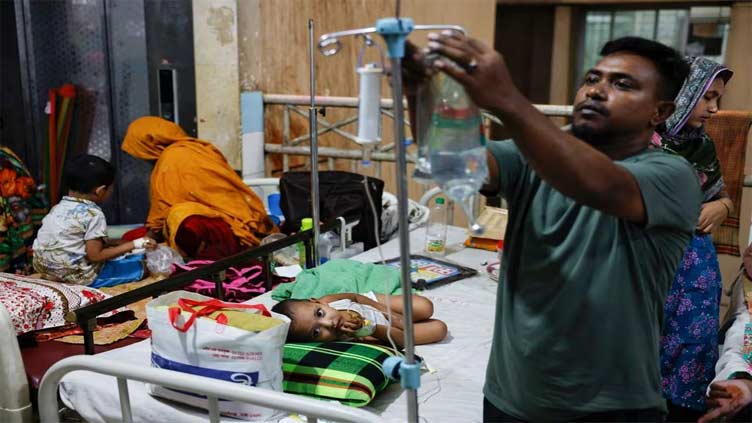 Rising temperatures, longer monsoon drive Bangladesh's worst dengue outbreak