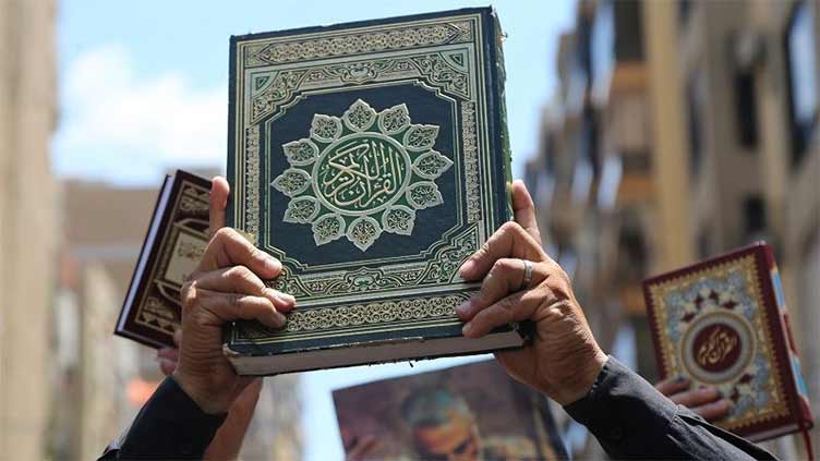 Denmark parliament to debate bill to criminalise desecration of Holy Quran