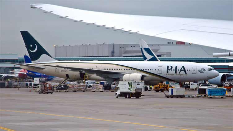 Two more PIA crew vanish in Canada