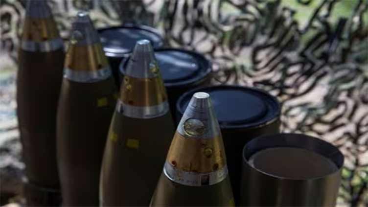 EU to miss goal of 1 million shells for Ukraine - Germany's Pistorius