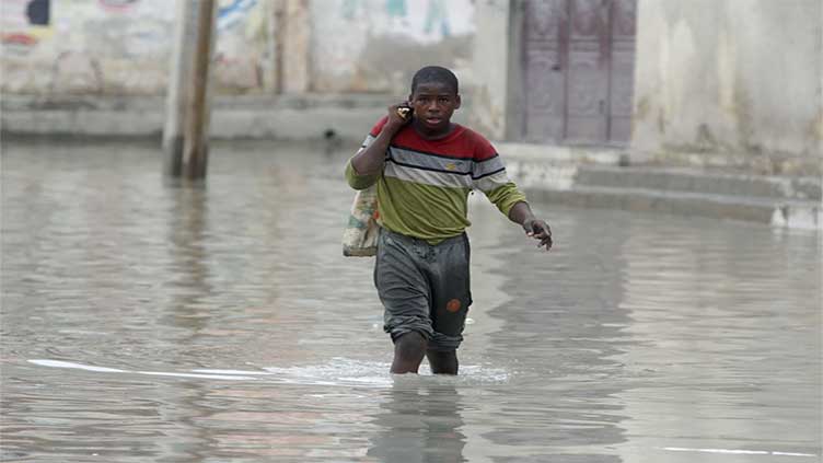 Floods kill at least 31 in Somalia. UN warns of a flood event likely to happen once in 100 years