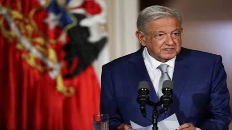 Mexican president to meet China's Xi 