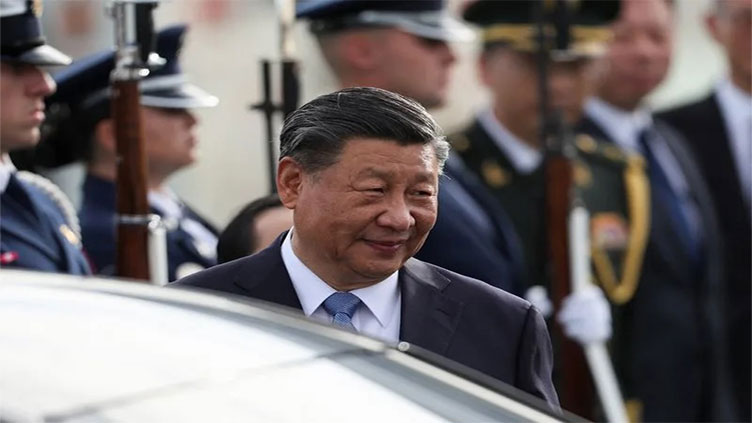 China's Xi Jinping in US for tense Biden summit and APEC