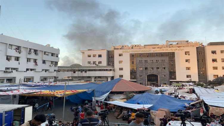 WHO loses contact with Gaza hospital staff after raid