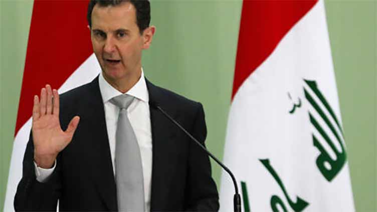 France issues arrest warrants against Syria's President Assad-source