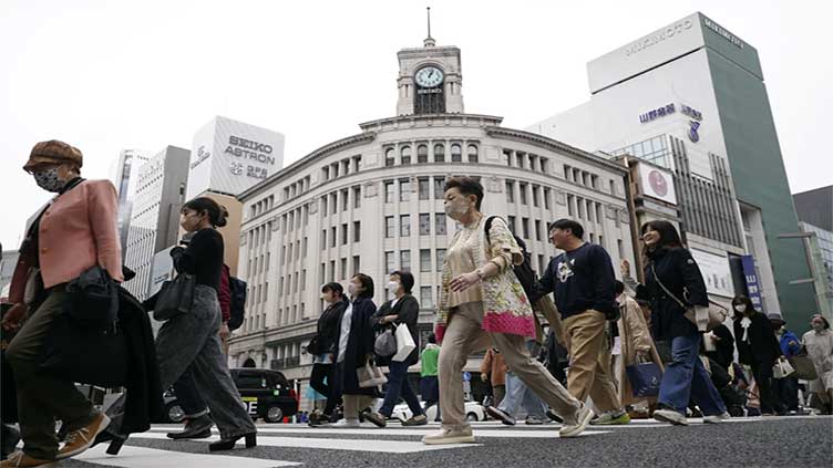 Japan's economy sinks into contraction as spending, investment decline