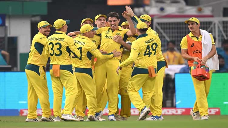 Australia lock horns with India in world cup final