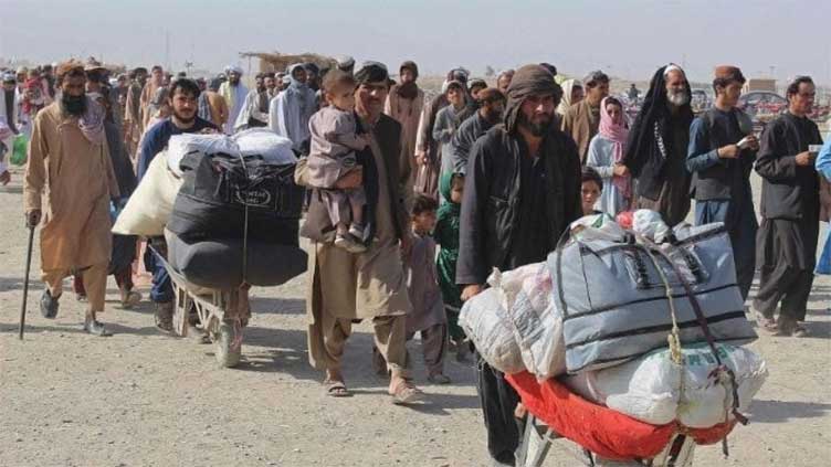 217,825 immigrants repatriated to Afghanistan: Home Dept