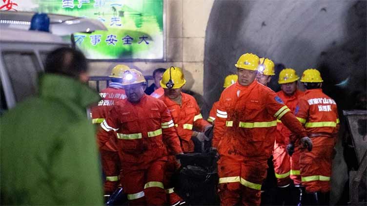 Fire in Chinese coal company office kills 11, hurts at least 51 - state media