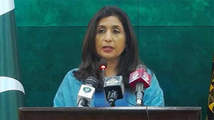 Pakistan urges international institutions to investigate Israel's aggression as war crimes