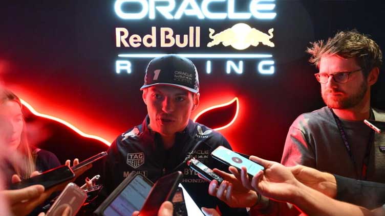 Verstappen slams Las Vegas GP as '99 percent show'