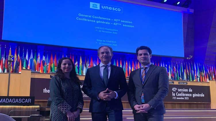 Pakistan re-elected to UNESCO Executive Board with highest votes