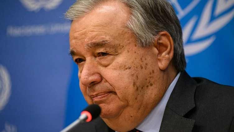 UN chief 'deeply concerned' by widening Myanmar conflict