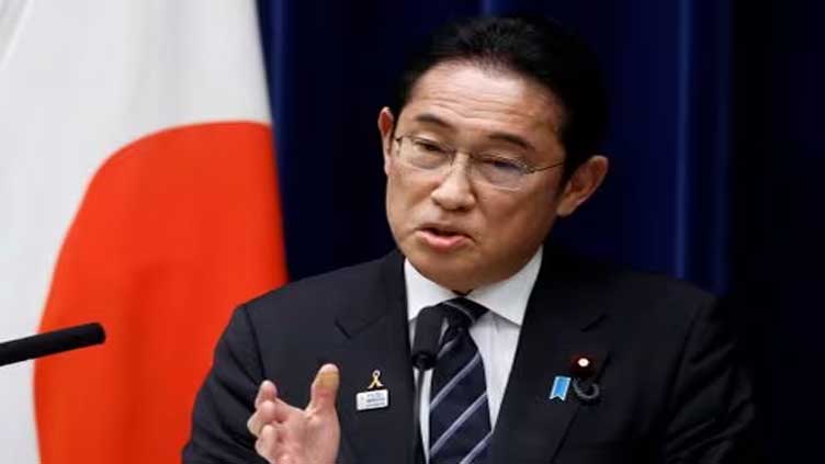 Voter support for Japan PM Kishida slides to record low