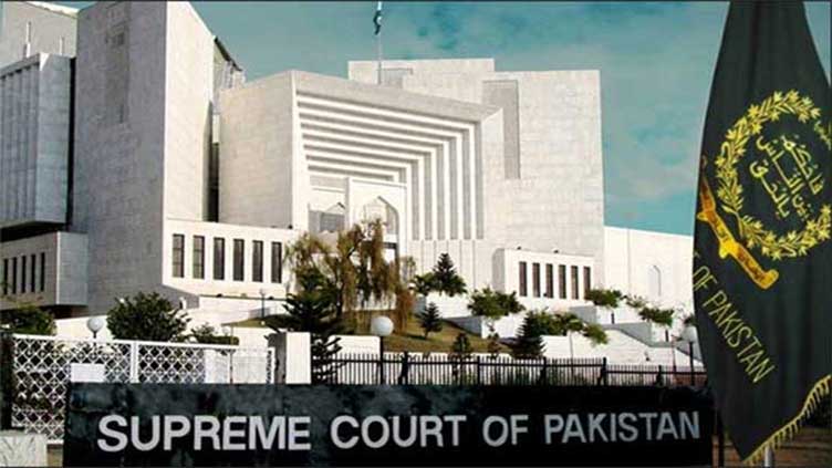 PTI chief moves SC against cipher case