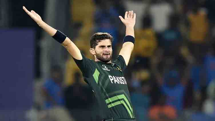 Shaheen Afridi feels 'honoured and thrilled' to lead T20 team