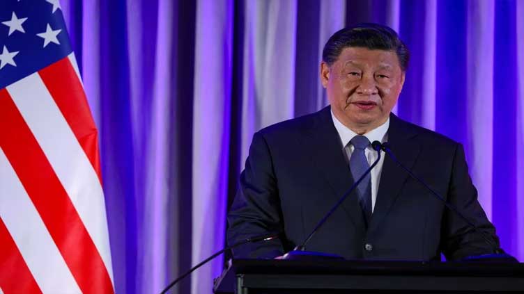 Chinese propaganda frames Xi's US pivot