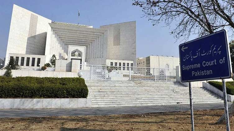 Non-implementation of Faizabad sit-in verdict triggered May 9 incidents: SC
