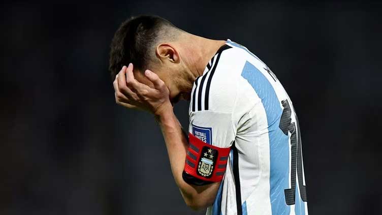 Colombia fight back to shock Brazil, Uruguay beat Messi's Argentina