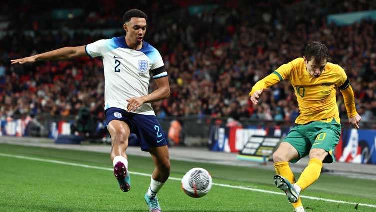 Alexander-Arnold revels in new role for England