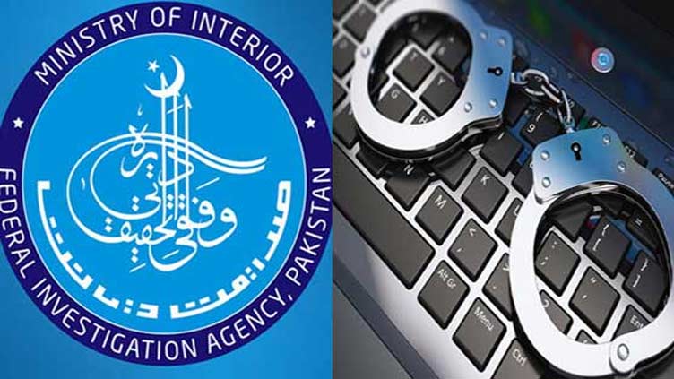 FIA arrests two over online harassment