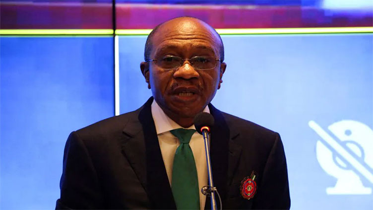 Nigerian ex-central bank chief remanded in custody pending bail hearing