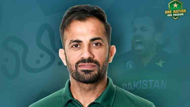Wahab Riaz to head national men's selection committee