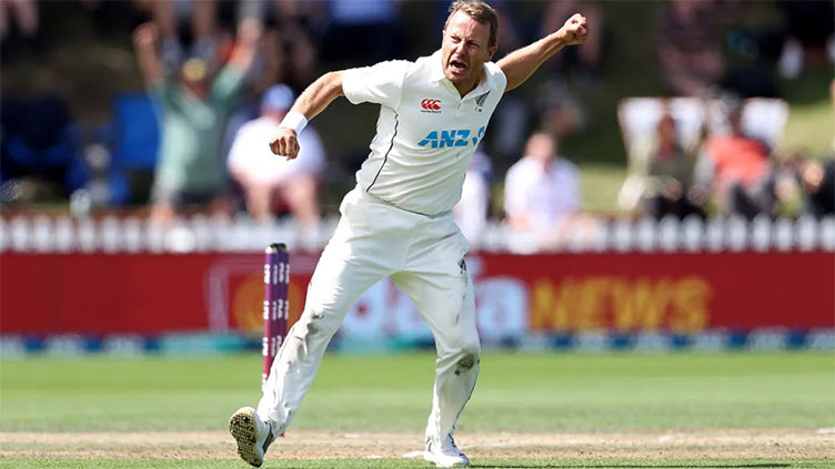 Wagner replaces Henry in New Zealand Test squad for Bangladesh tour
