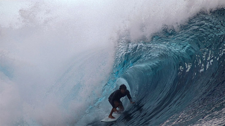 Tahiti Beach To Remain Venue For 2024 Olympics Surfing Competitions   771210 48125075 