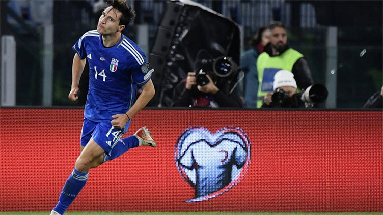 Italy see off North Macedonia to close in on Euro 2024