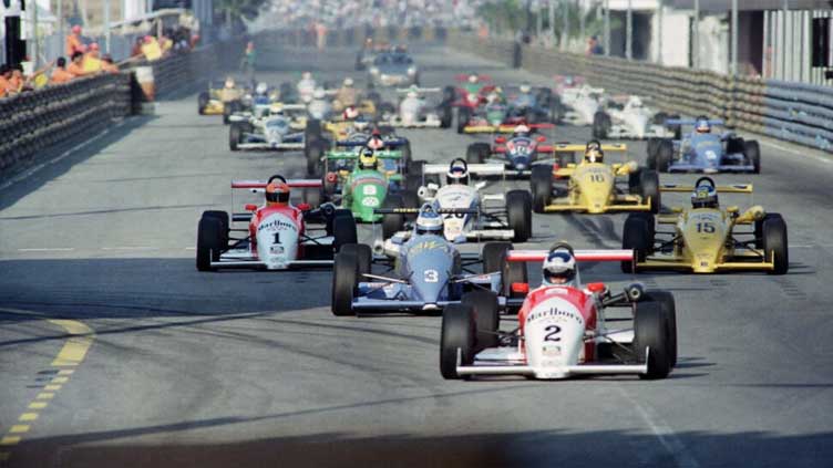 Historic Macau Grand Prix returns to Las Vegas of the east