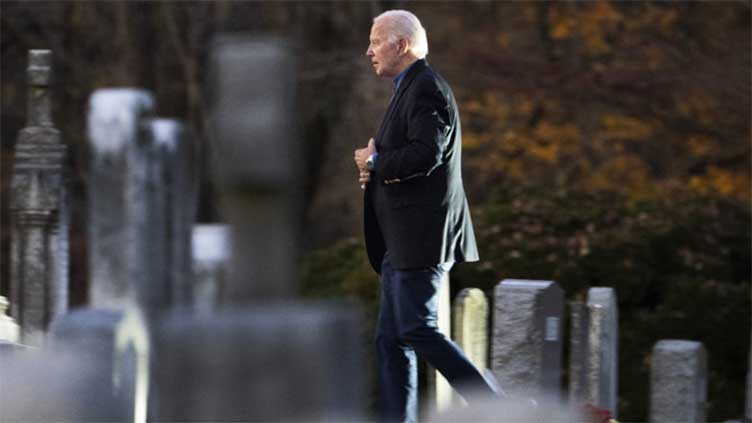 Biden says 'revitalized Palestinian Authority' should govern Gaza, West Bank