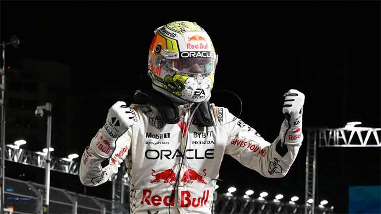 Verstappen wins entertaining Las Vegas Grand Prix